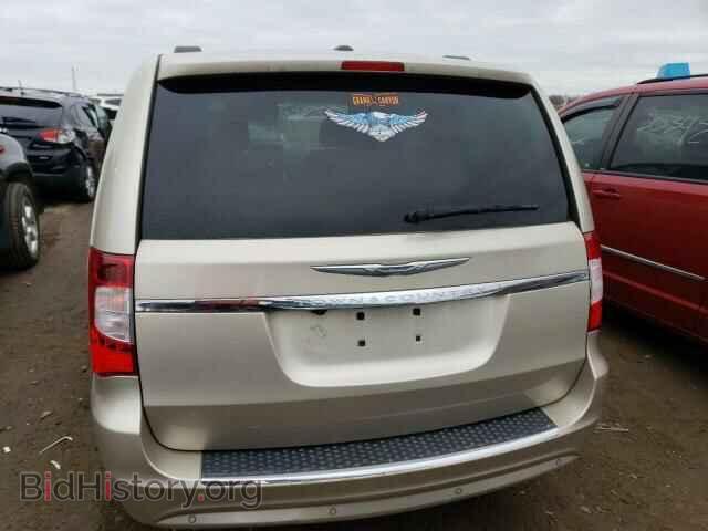 2013 CHRYSLER MINIVAN - VIN: 2C4RC1CG4DR607107 - Фото 6