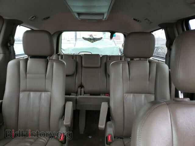 2013 CHRYSLER MINIVAN - VIN: 2C4RC1CG4DR607107 - Фото 10