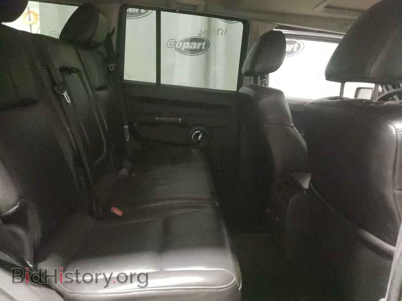 2010 JEEP COMMANDER - VIN: 1J4RH5GT0AC148480 - Фото 6
