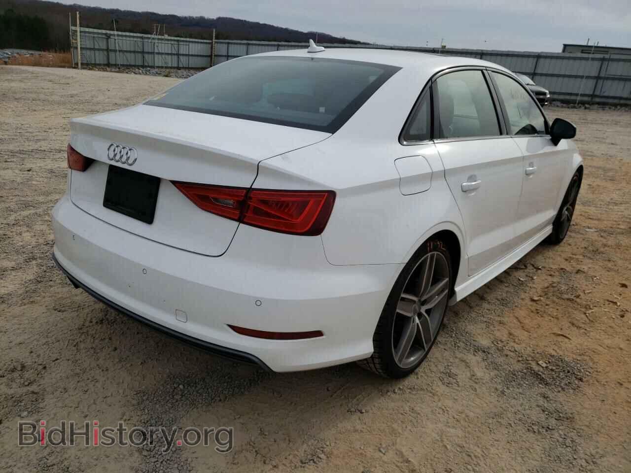 2016 AUDI A3 - VIN: WAUA7GFF4G1071434 - Фото 4
