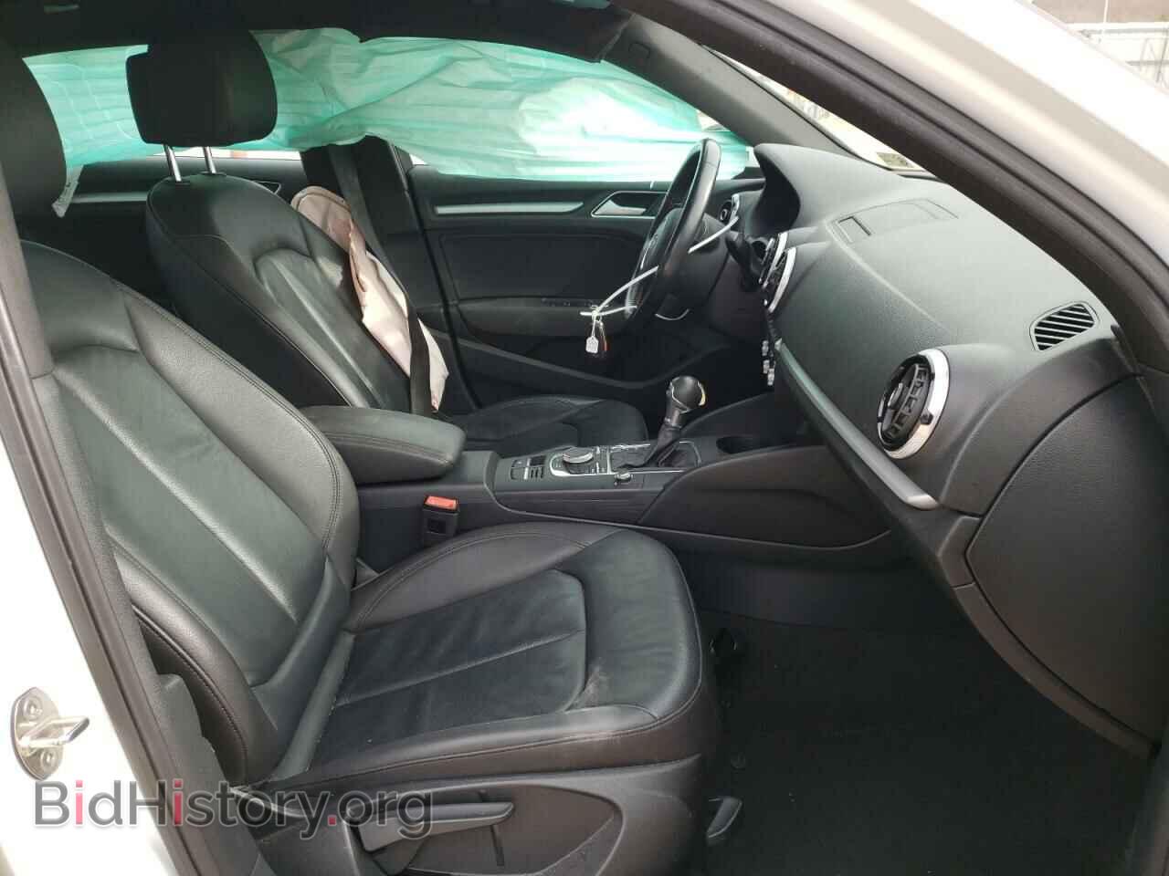 2016 AUDI A3 - VIN: WAUA7GFF4G1071434 - Фото 5