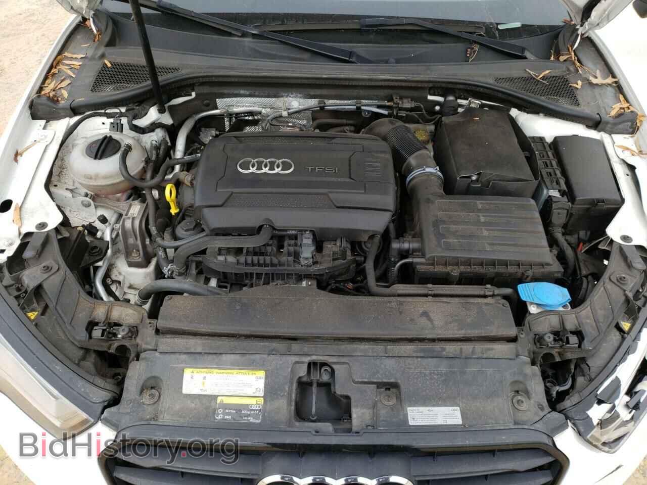 2016 AUDI A3 - VIN: WAUA7GFF4G1071434 - Фото 7