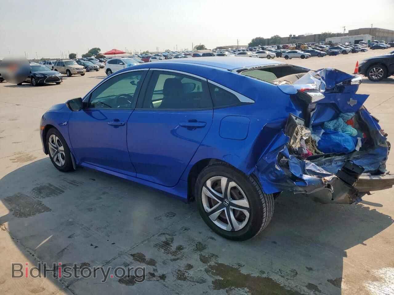 2017 HONDA CIVIC - VIN: 19XFC2F55HE076610 - Фото 2