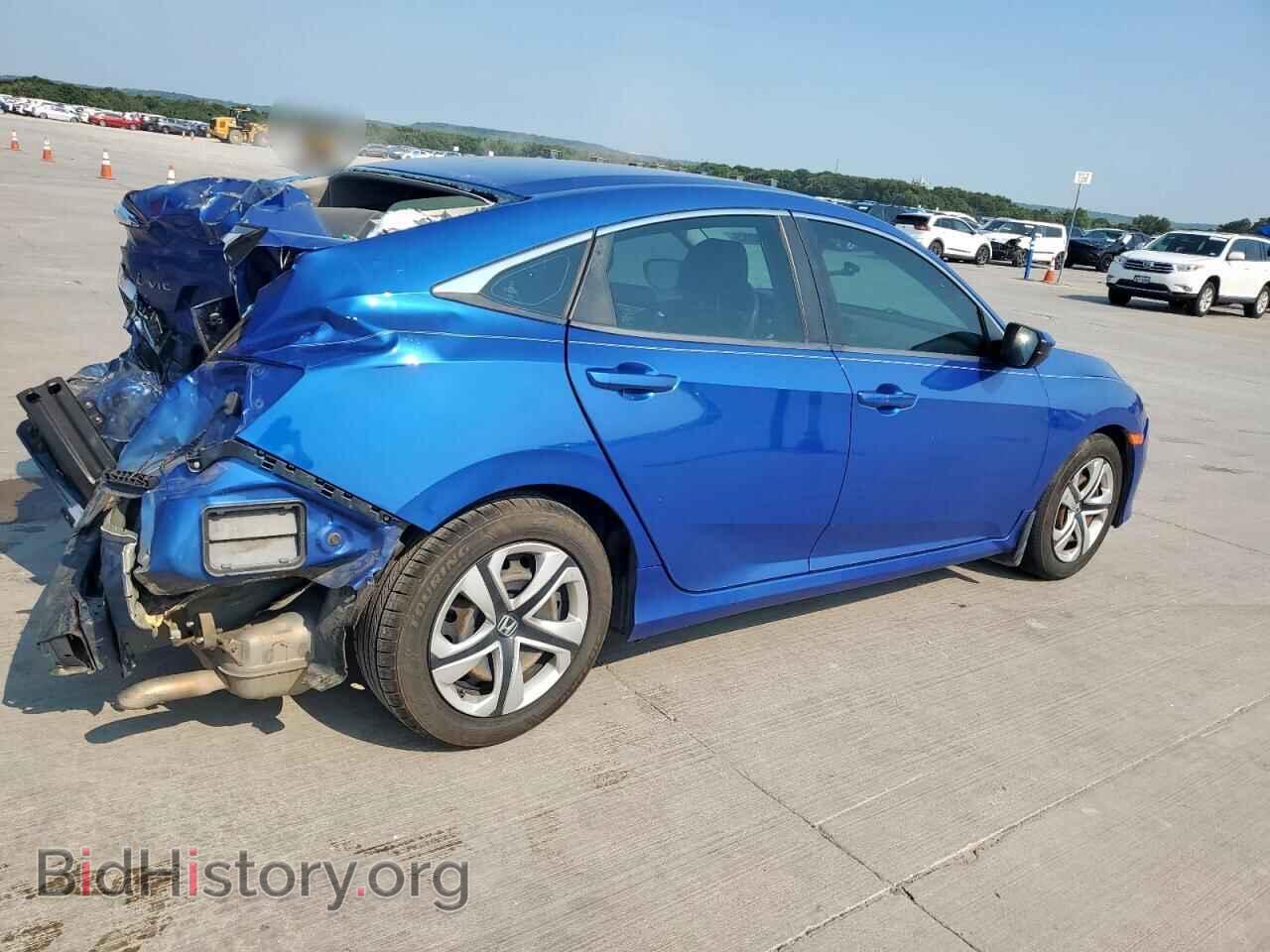 2017 HONDA CIVIC - VIN: 19XFC2F55HE076610 - Фото 3