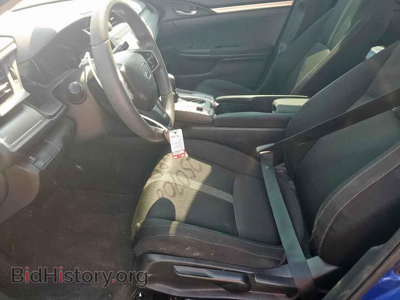 2017 HONDA CIVIC - VIN: 19XFC2F55HE076610 - Фото 7