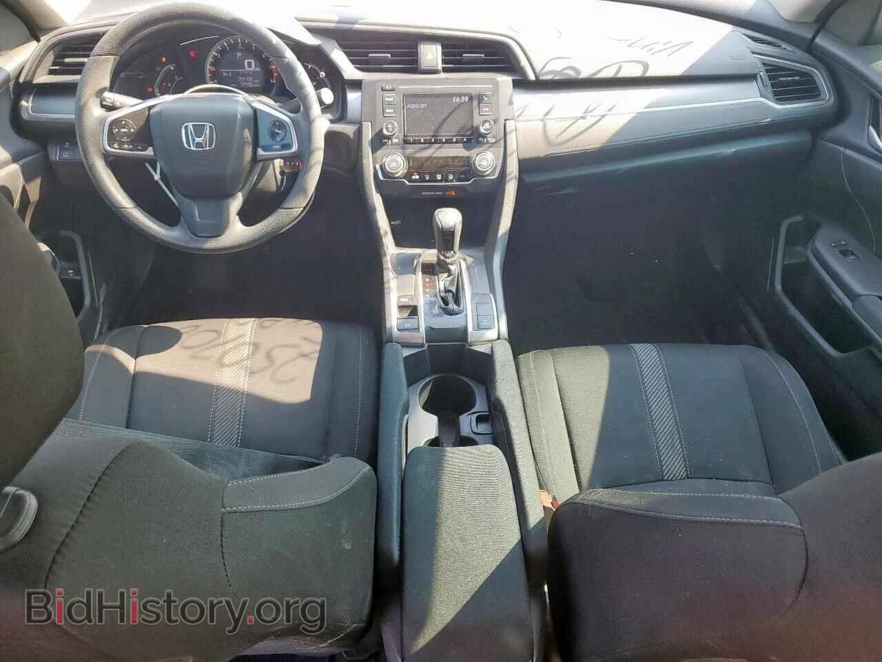 2017 HONDA CIVIC - VIN: 19XFC2F55HE076610 - Фото 8