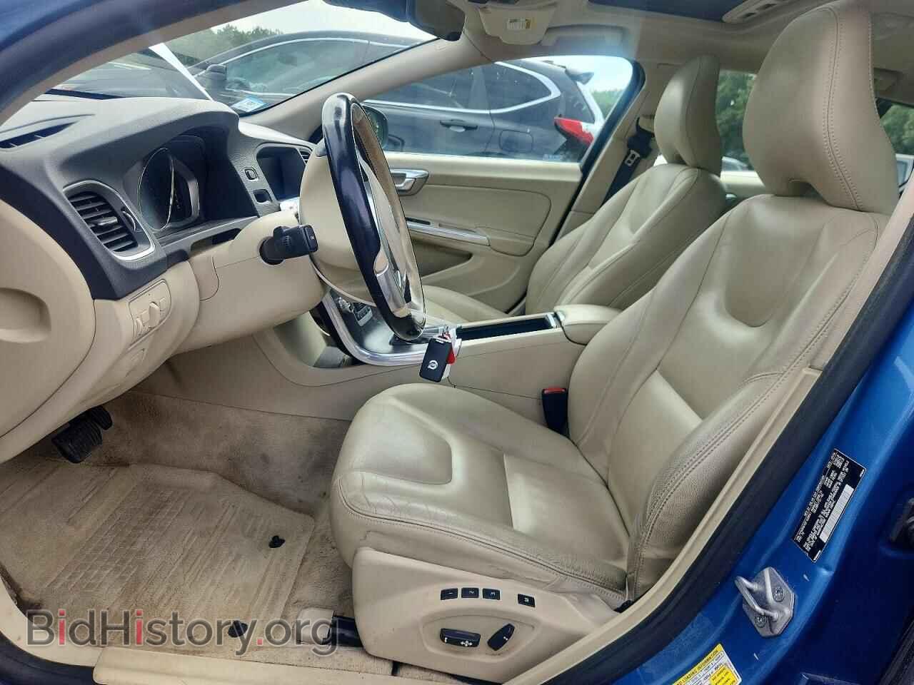 2015 VOLVO V60 - VIN: YV140MEM2F1229541 - Photo 7