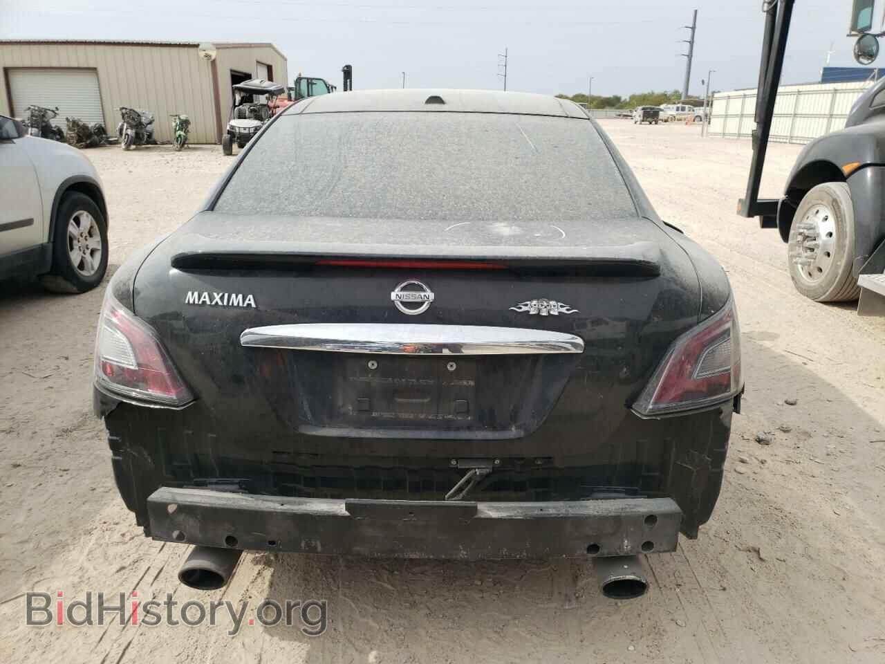 2012 NISSAN MAXIMA - VIN: 1N4AA5AP5CC839645 - Фото 6