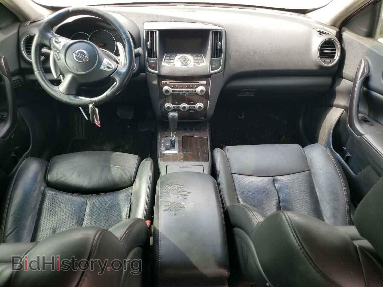 2012 NISSAN MAXIMA - VIN: 1N4AA5AP5CC839645 - Фото 8