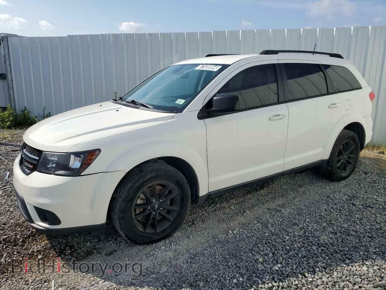 Photo 3C4PDCBB0KT837419 - DODGE JOURNEY 2019