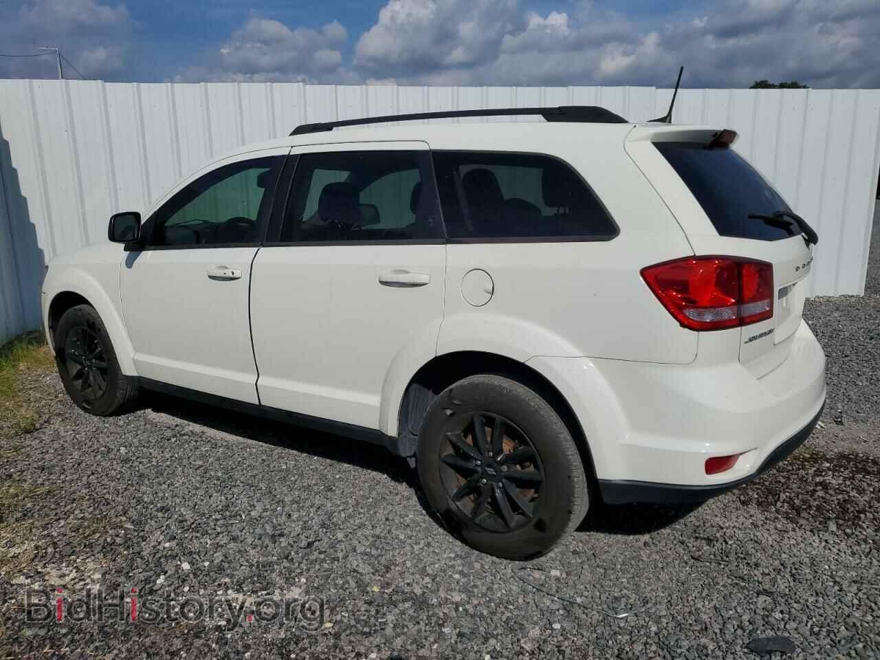 2019 DODGE JOURNEY - VIN: 3C4PDCBB0KT837419 - Фото 2