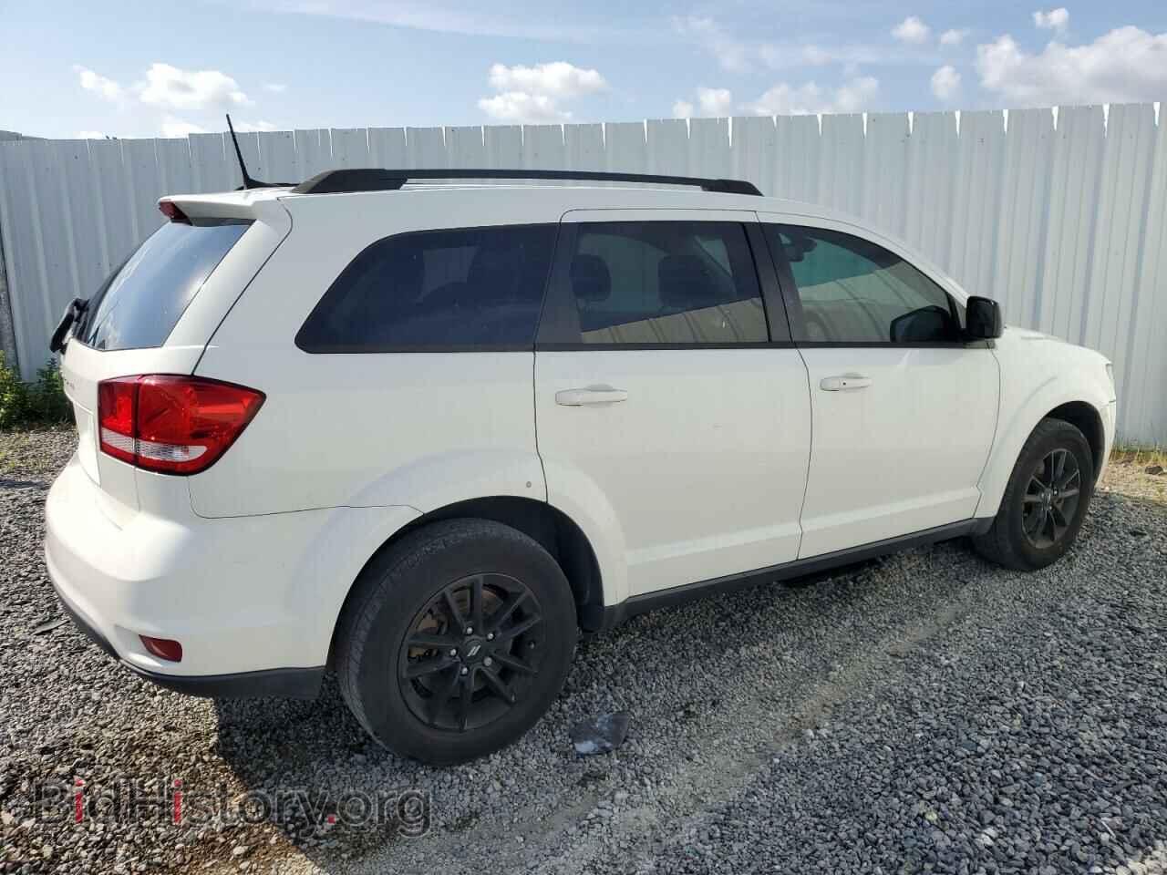 2019 DODGE JOURNEY - VIN: 3C4PDCBB0KT837419 - Фото 3