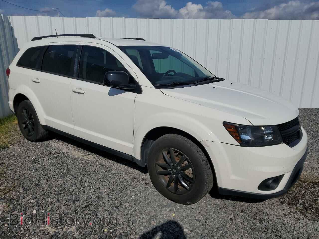2019 DODGE JOURNEY - VIN: 3C4PDCBB0KT837419 - Фото 4