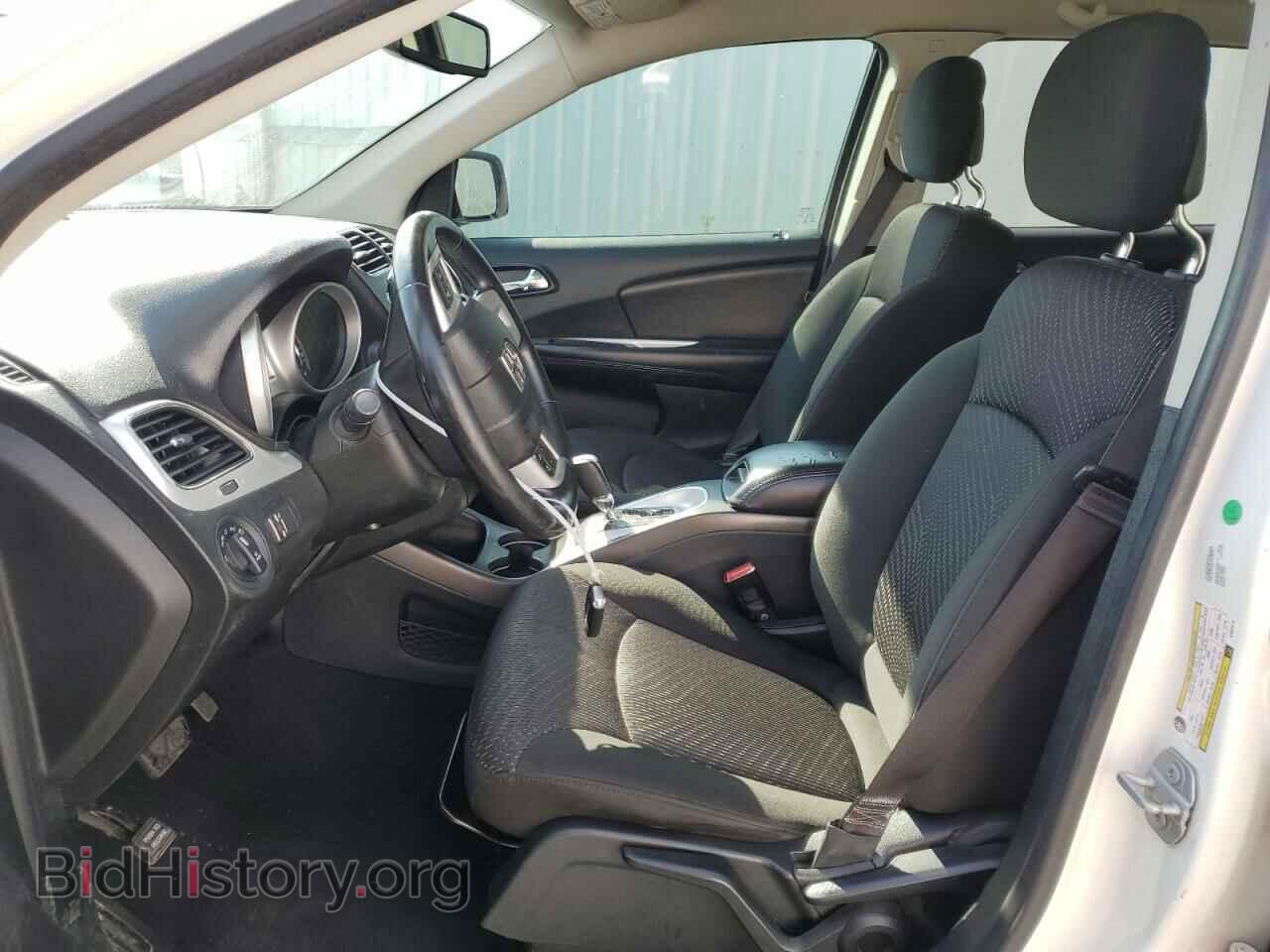 2019 DODGE JOURNEY - VIN: 3C4PDCBB0KT837419 - Фото 7
