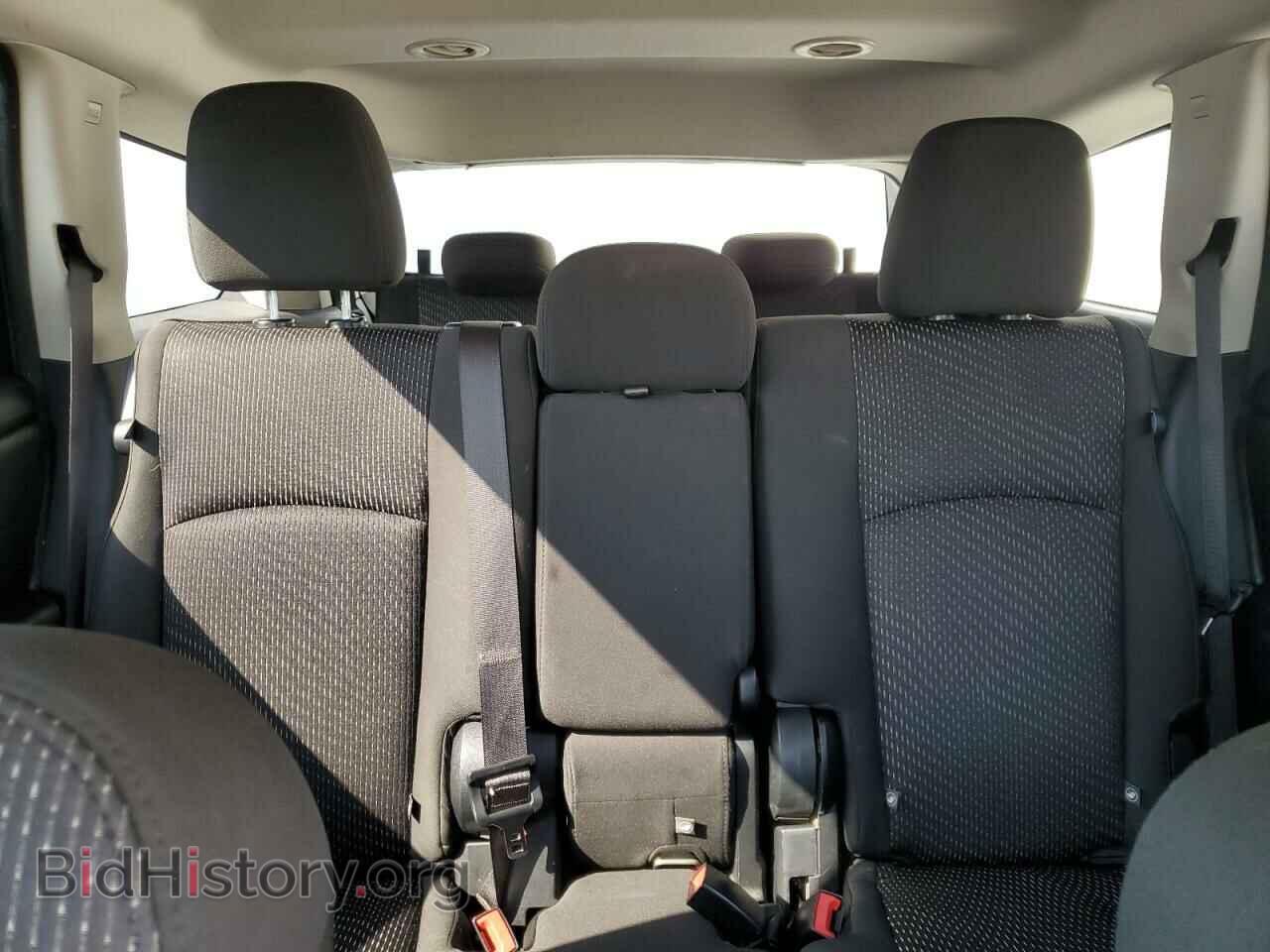 2019 DODGE JOURNEY - VIN: 3C4PDCBB0KT837419 - Фото 10