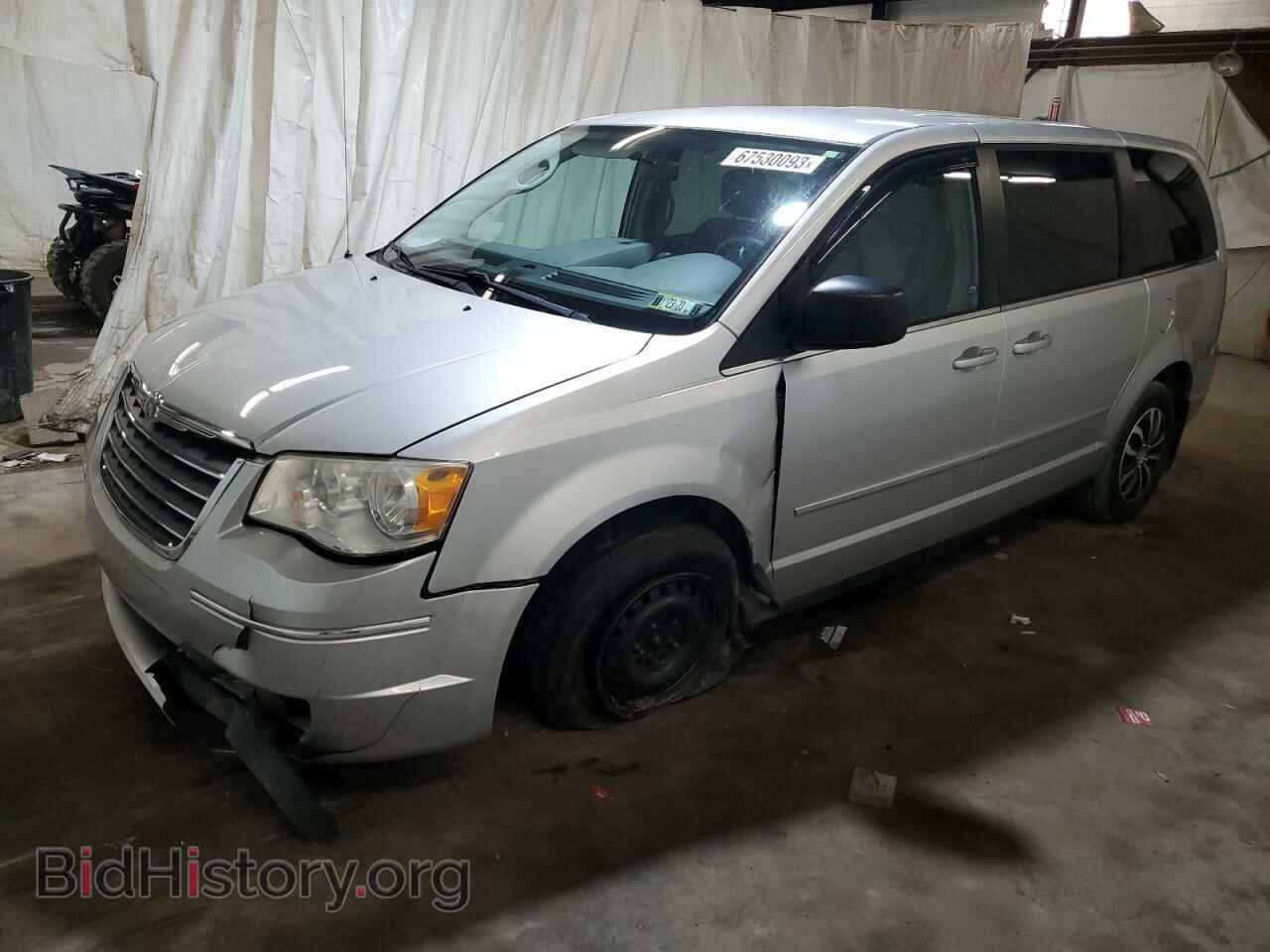 Photo 2A4RR4DE9AR152404 - CHRYSLER MINIVAN 2010