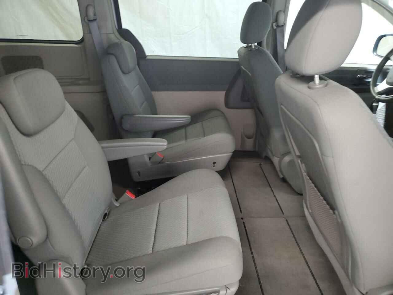 2010 CHRYSLER MINIVAN - VIN: 2A4RR4DE9AR152404 - Фото 11
