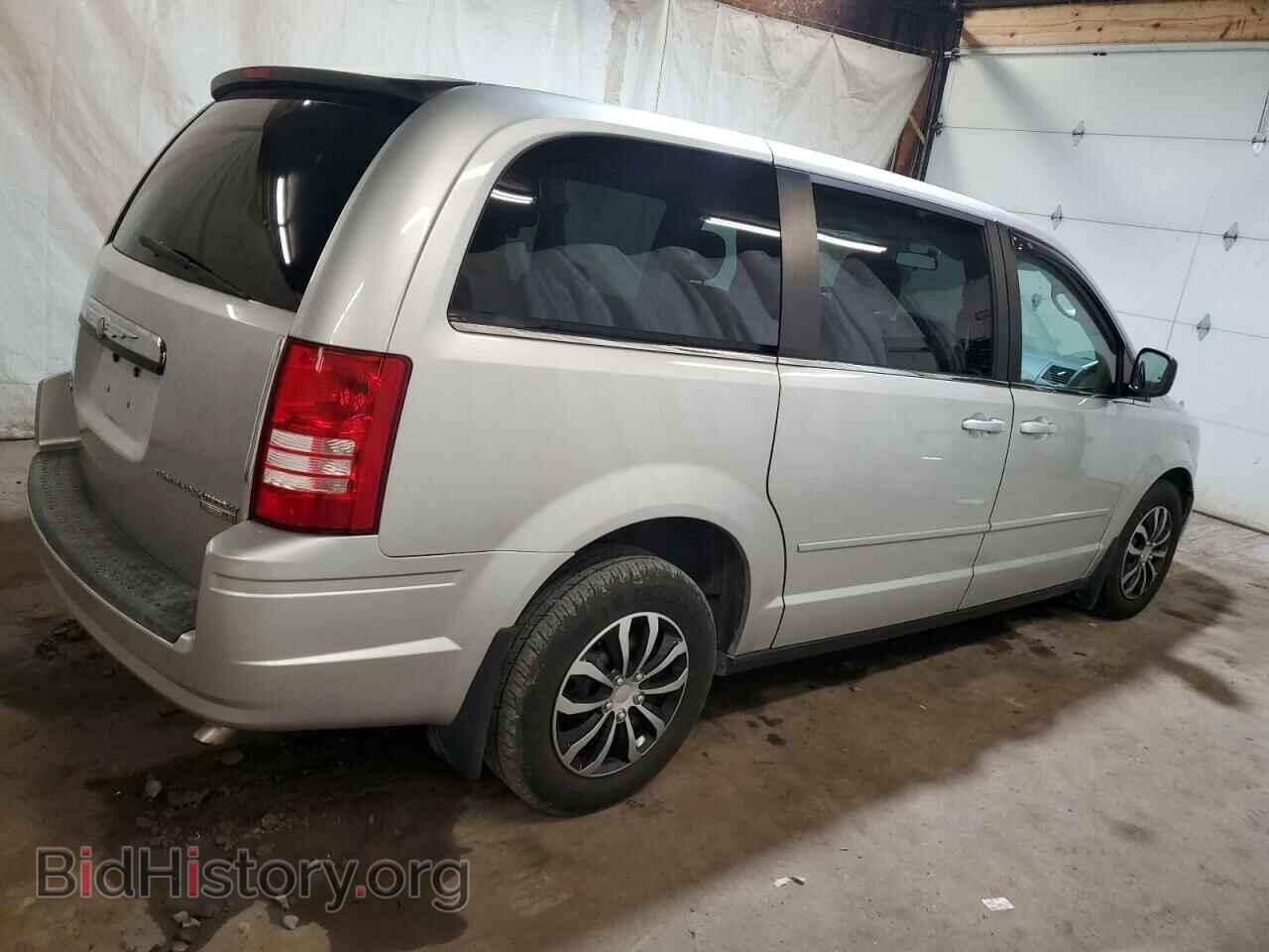 2010 CHRYSLER MINIVAN - VIN: 2A4RR4DE9AR152404 - Фото 3