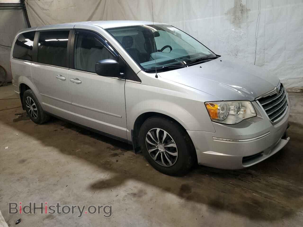 2010 CHRYSLER MINIVAN - VIN: 2A4RR4DE9AR152404 - Фото 4
