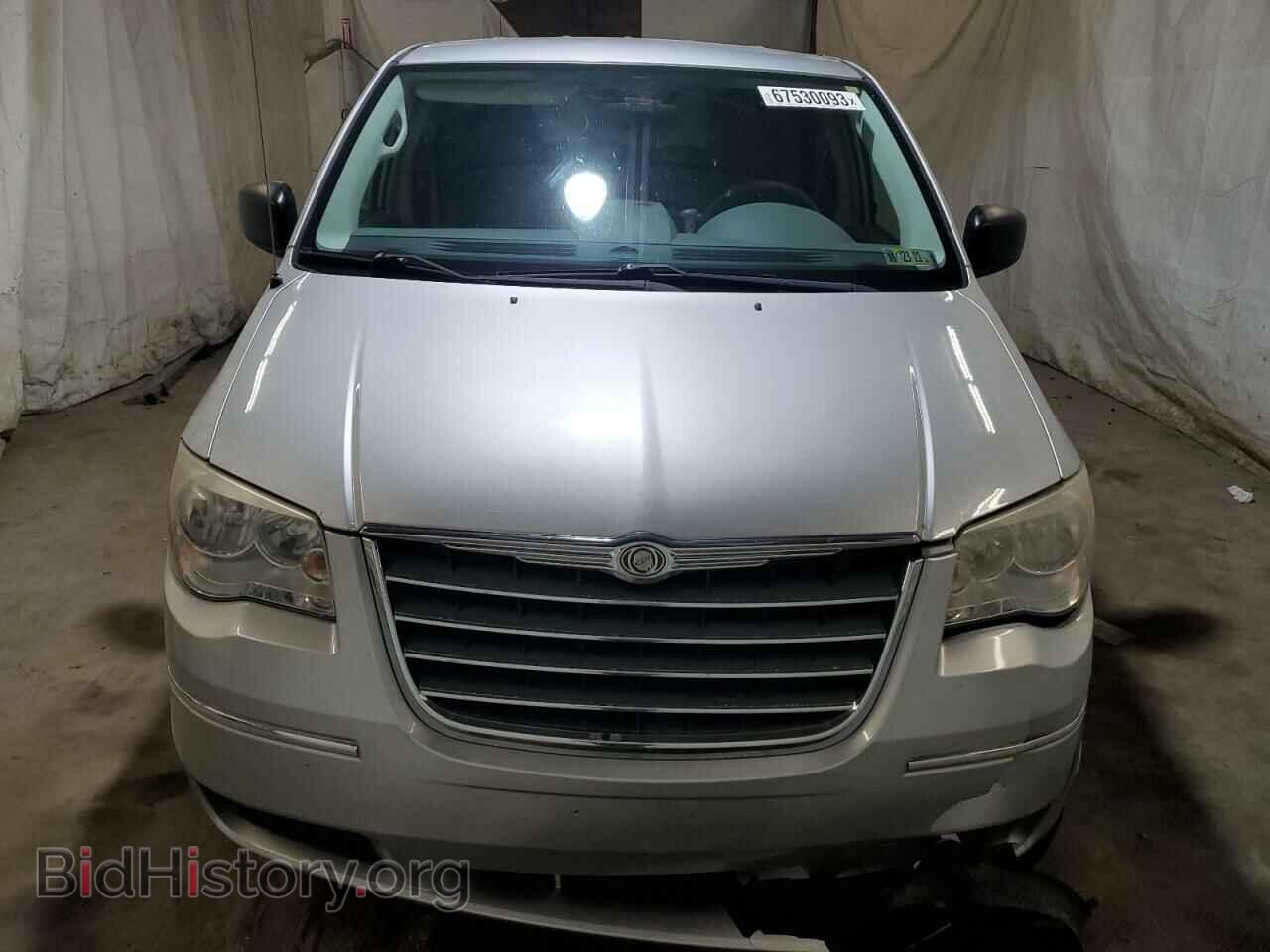 2010 CHRYSLER MINIVAN - VIN: 2A4RR4DE9AR152404 - Фото 5