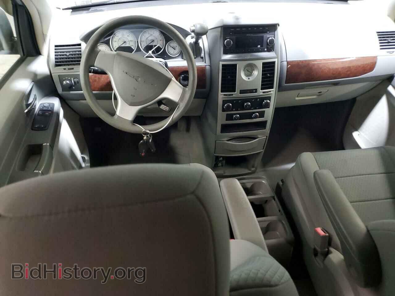 2010 CHRYSLER MINIVAN - VIN: 2A4RR4DE9AR152404 - Фото 8