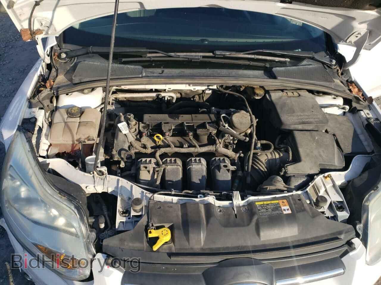 2014 FORD FOCUS - VIN: 1FADP3K25EL213289 - Фото 7