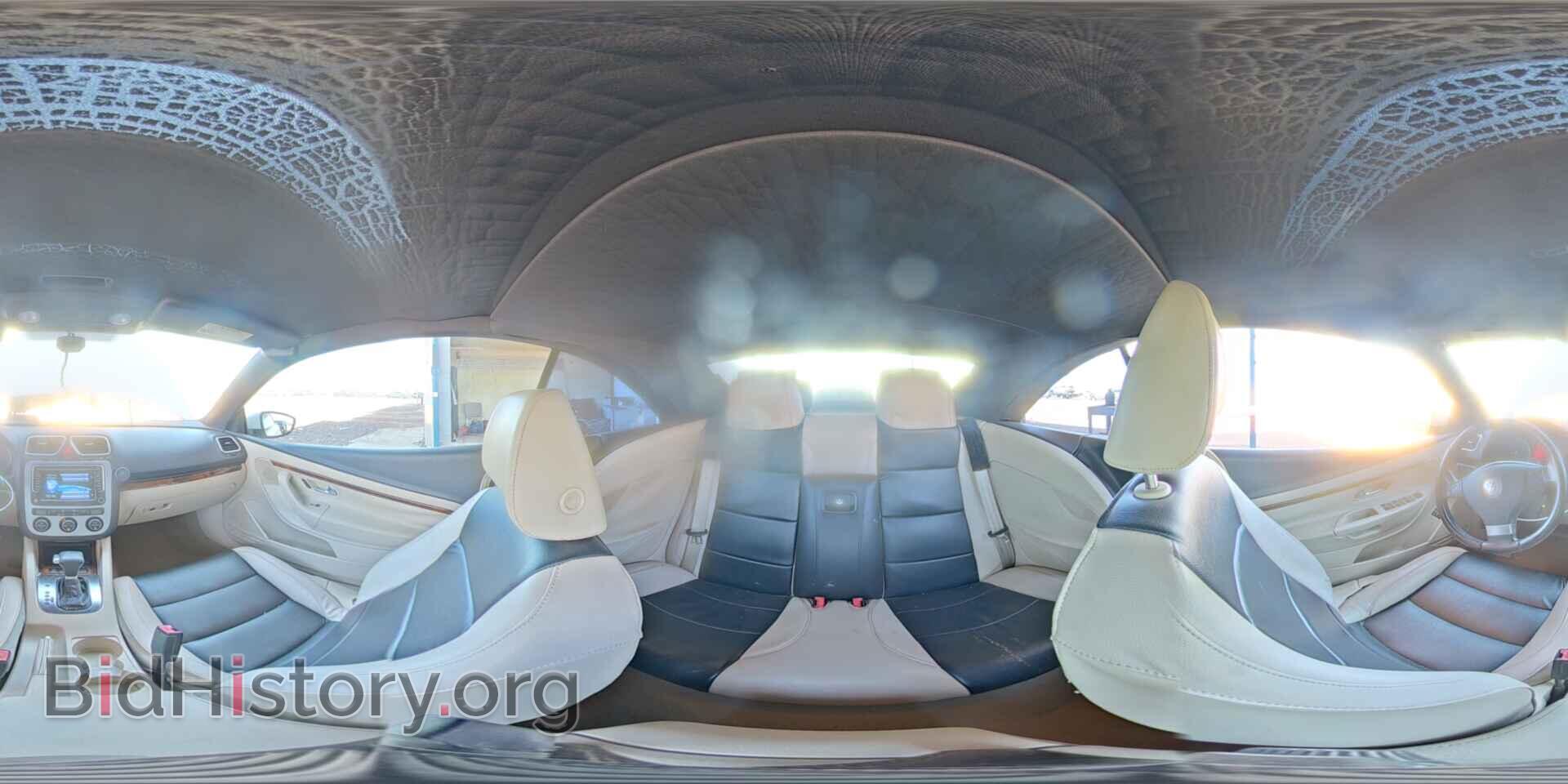2009 VOLKSWAGEN EOS - VIN: WVWFA71F29V013884 - Фото 14