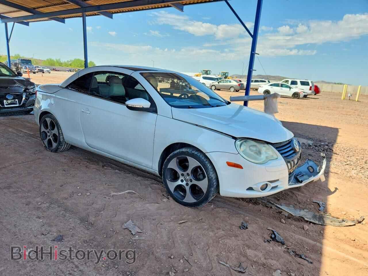 2009 VOLKSWAGEN EOS - VIN: WVWFA71F29V013884 - Фото 4