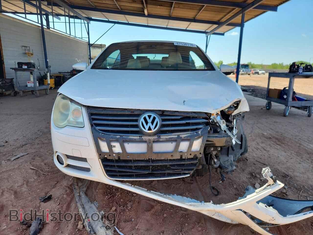 2009 VOLKSWAGEN EOS - VIN: WVWFA71F29V013884 - Фото 5