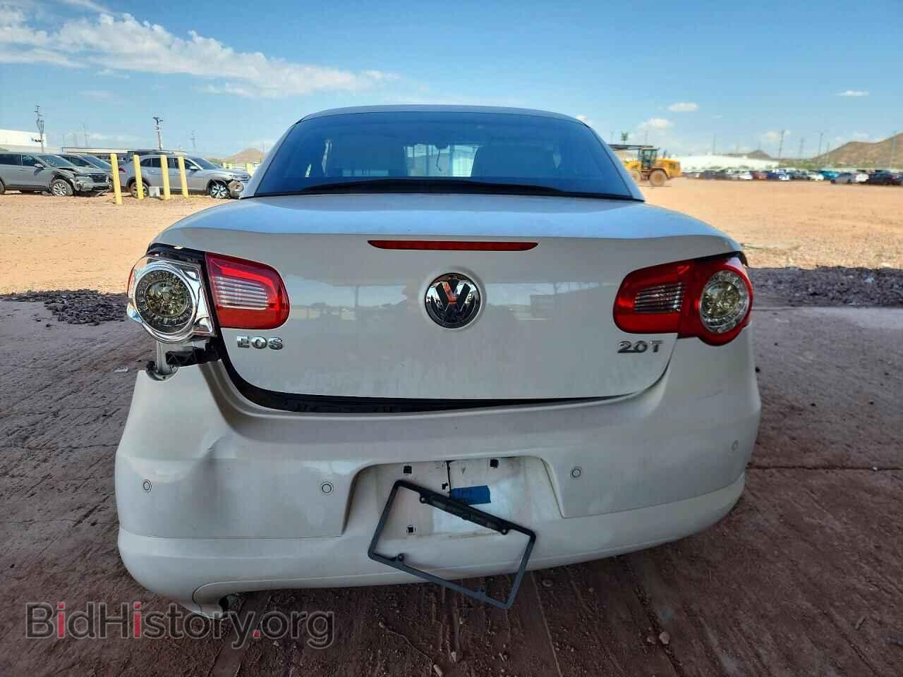 2009 VOLKSWAGEN EOS - VIN: WVWFA71F29V013884 - Фото 6