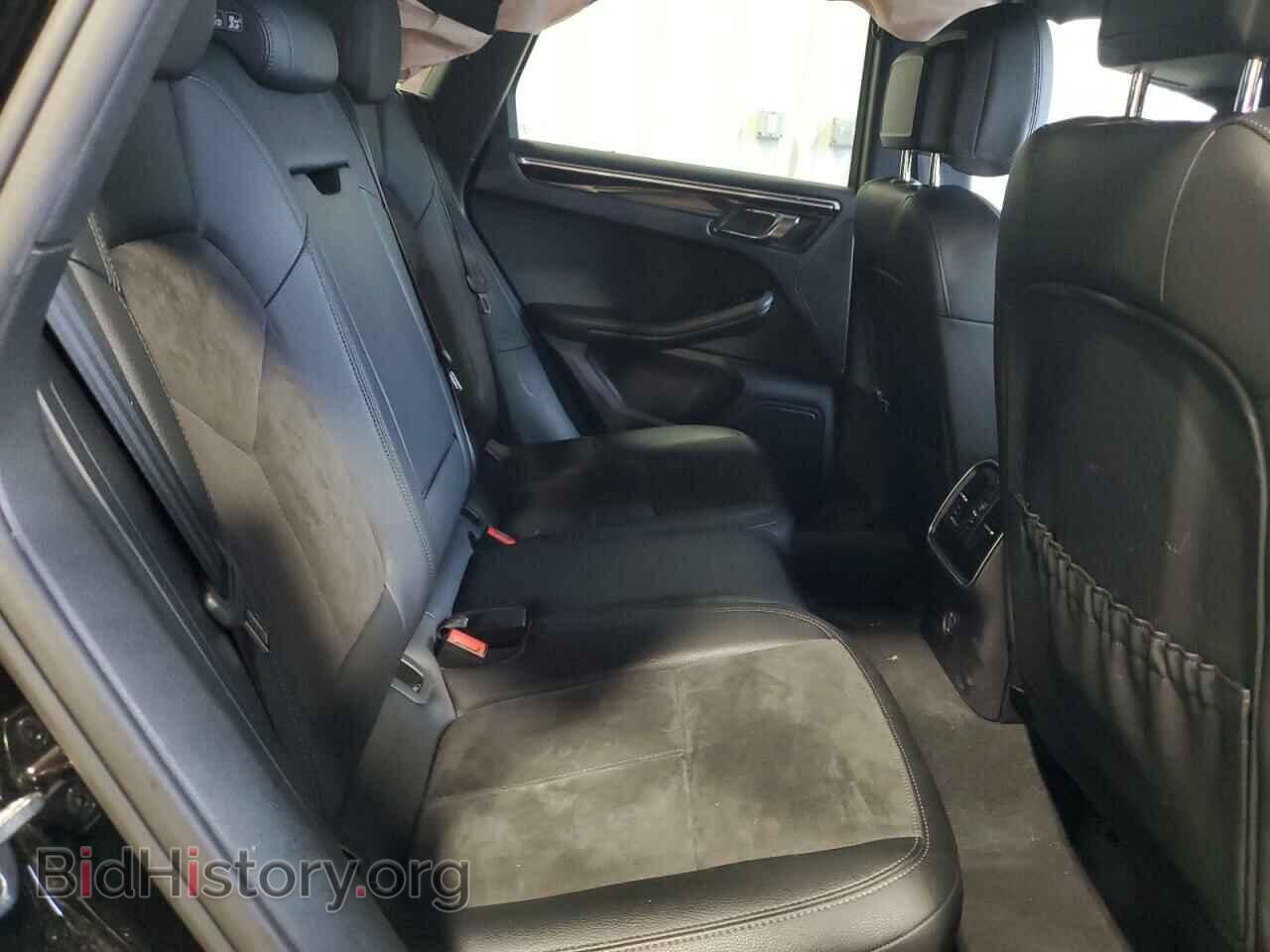 2017 PORSCHE MACAN - VIN: WP1AA2A55HLB09327 - Фото 11