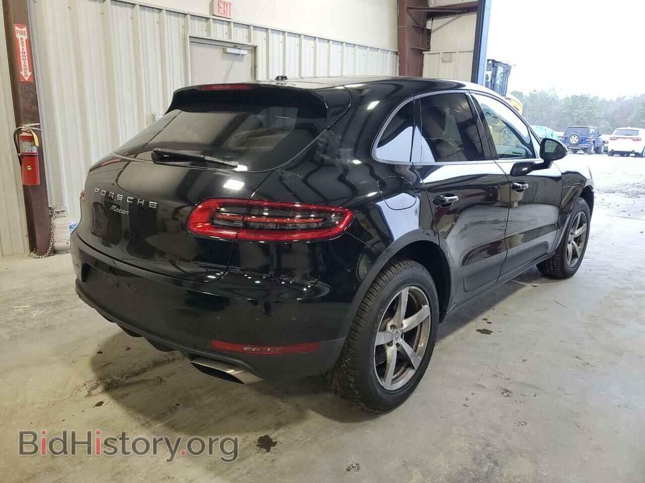 2017 PORSCHE MACAN - VIN: WP1AA2A55HLB09327 - Фото 3