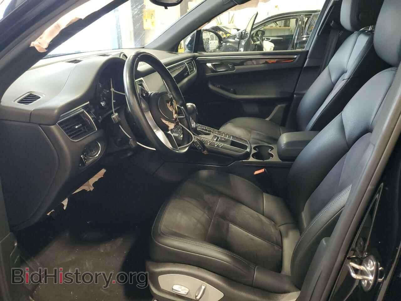 2017 PORSCHE MACAN - VIN: WP1AA2A55HLB09327 - Фото 7