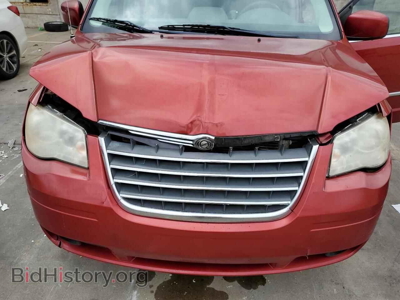 2010 CHRYSLER MINIVAN - VIN: 2A4RR5D1XAR250537 - Фото 12