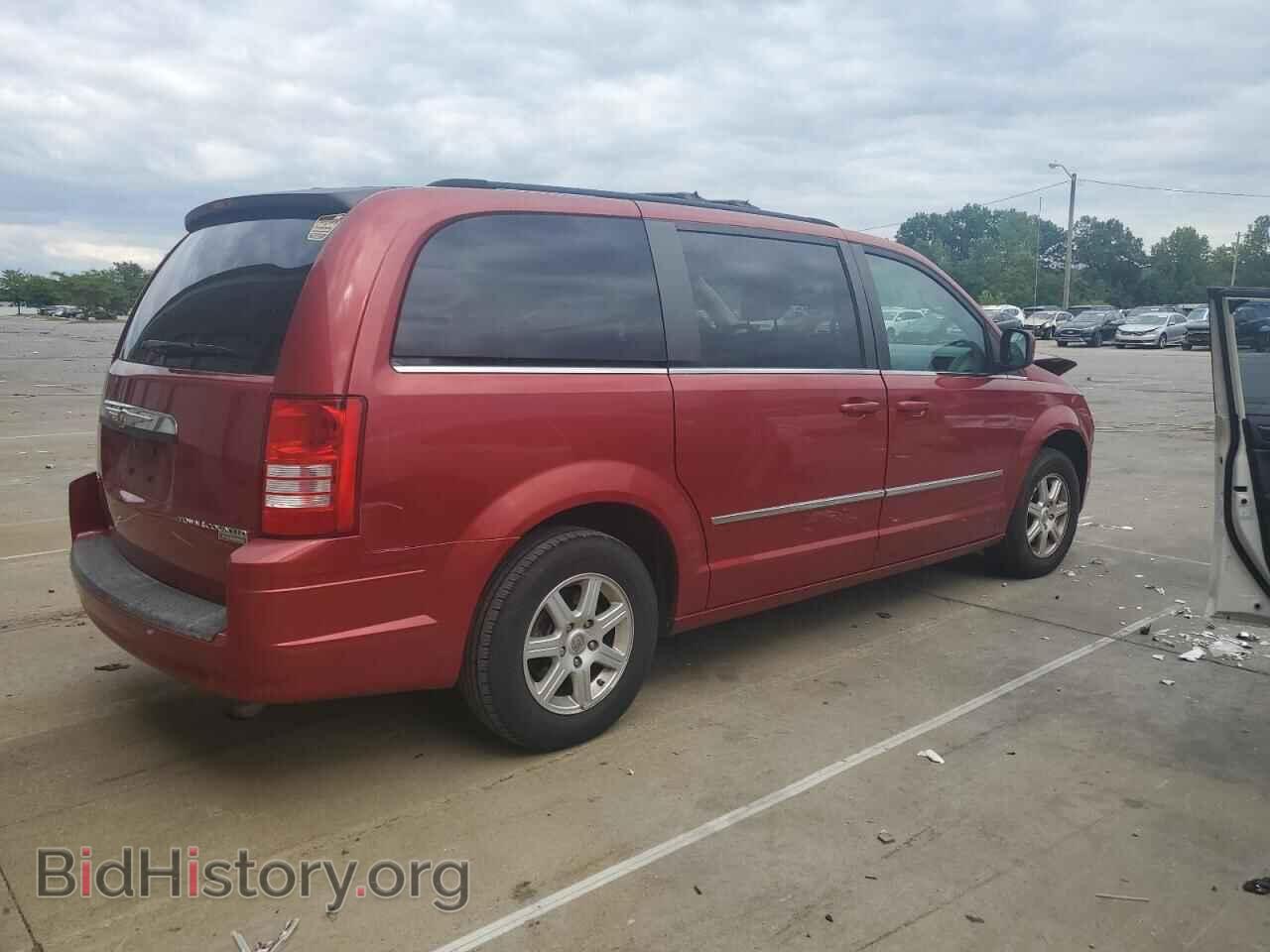 2010 CHRYSLER MINIVAN - VIN: 2A4RR5D1XAR250537 - Фото 3