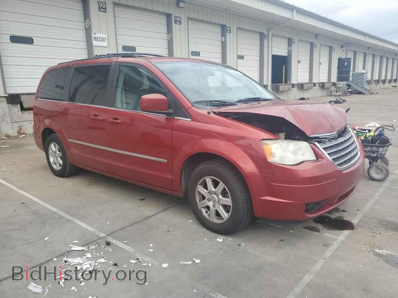 2010 CHRYSLER MINIVAN - VIN: 2A4RR5D1XAR250537 - Фото 4