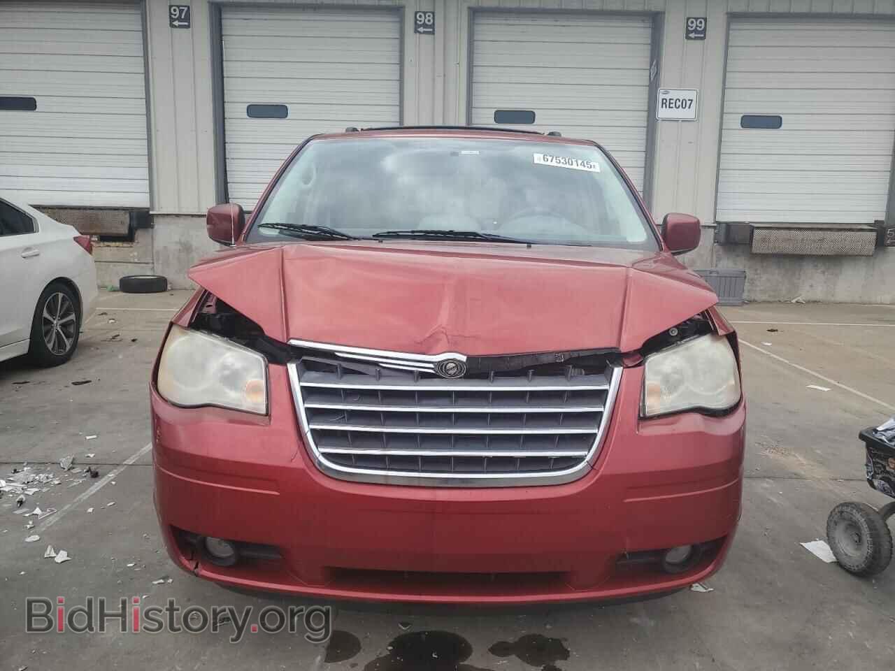 2010 CHRYSLER MINIVAN - VIN: 2A4RR5D1XAR250537 - Фото 5