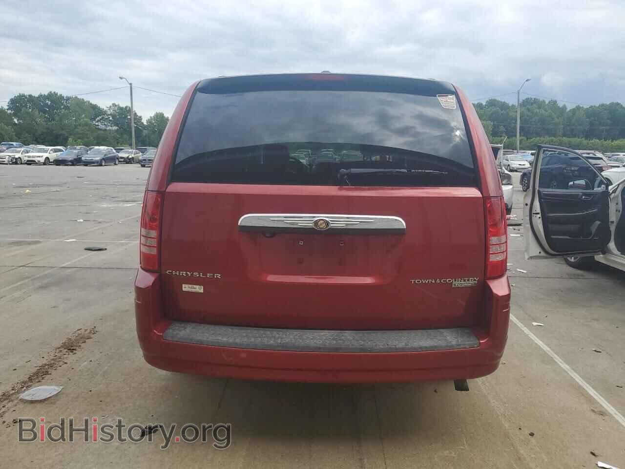 2010 CHRYSLER MINIVAN - VIN: 2A4RR5D1XAR250537 - Фото 6