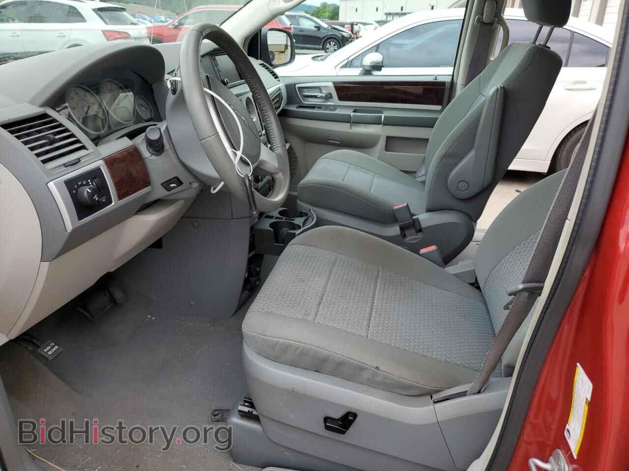 2010 CHRYSLER MINIVAN - VIN: 2A4RR5D1XAR250537 - Фото 7