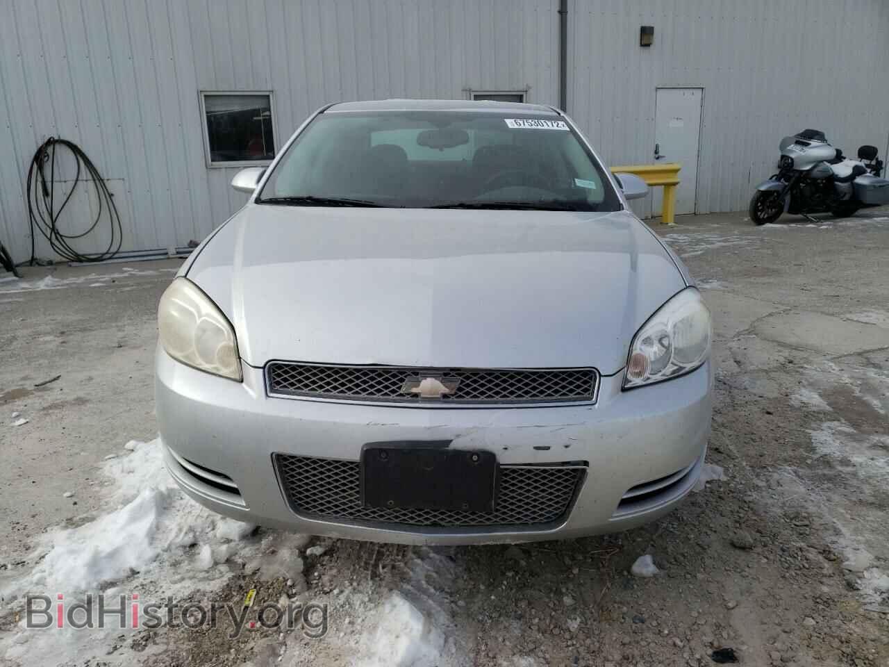 2013 CHEVROLET IMPALA - VIN: 2G1WF5E30D1102443 - Фото 5