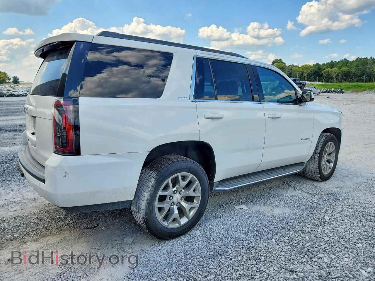 2015 GMC YUKON - VIN: 1GKS2BKC4FR618033 - Фото 3