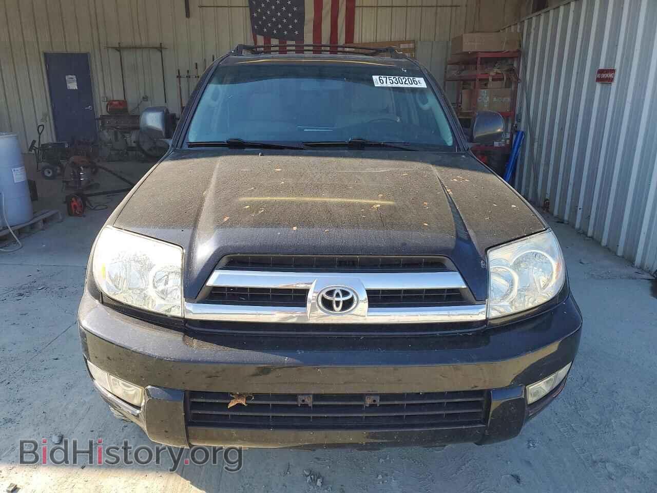 2005 TOYOTA 4RUNNER - VIN: JTEZU14R950054846 - Фото 5