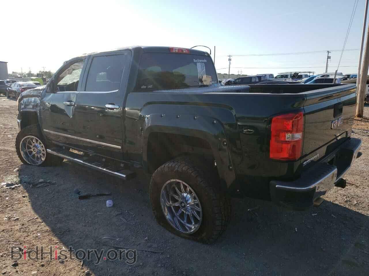 2014 GMC SIERRA - VIN: 3GTU2VEC8EG448954 - Фото 2