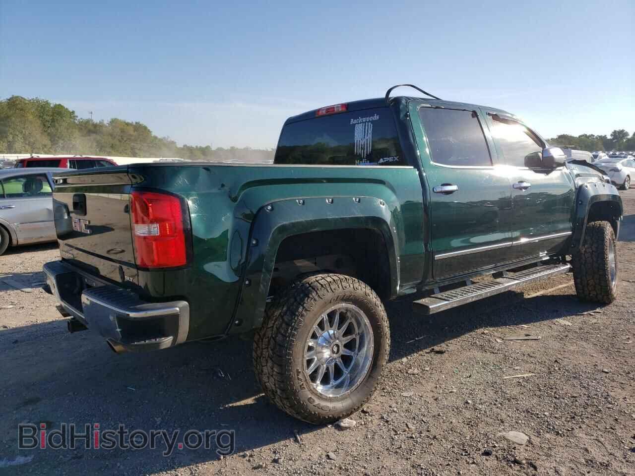 2014 GMC SIERRA - VIN: 3GTU2VEC8EG448954 - Фото 3