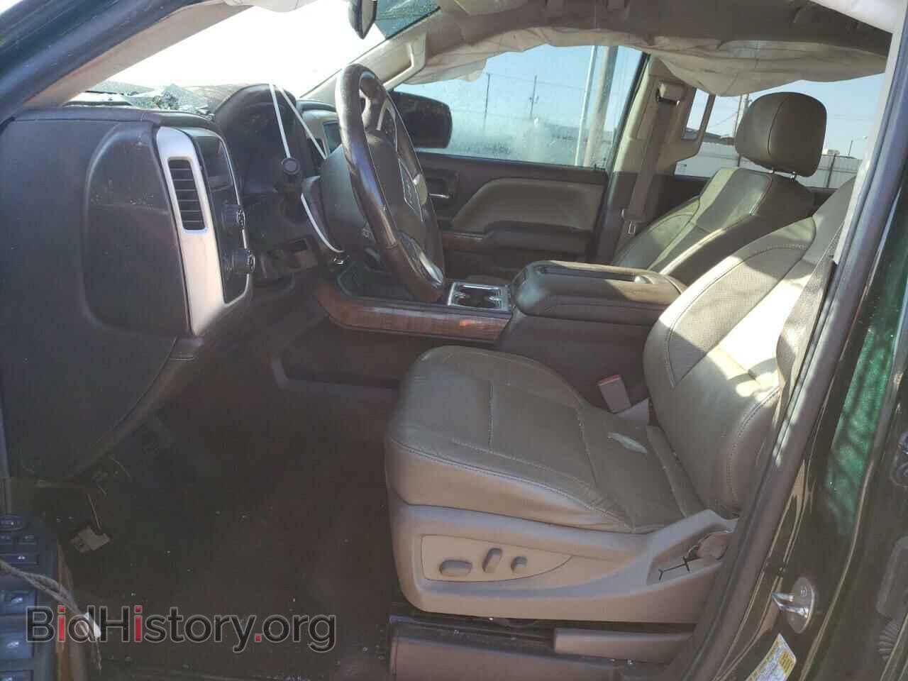 2014 GMC SIERRA - VIN: 3GTU2VEC8EG448954 - Фото 7