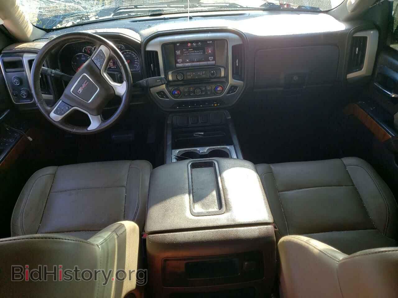 2014 GMC SIERRA - VIN: 3GTU2VEC8EG448954 - Фото 8