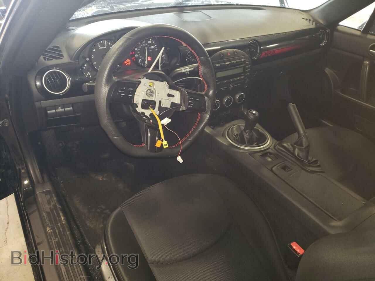 2014 MAZDA MX5 - VIN: JM1NC2MF3E0234390 - Photo 8