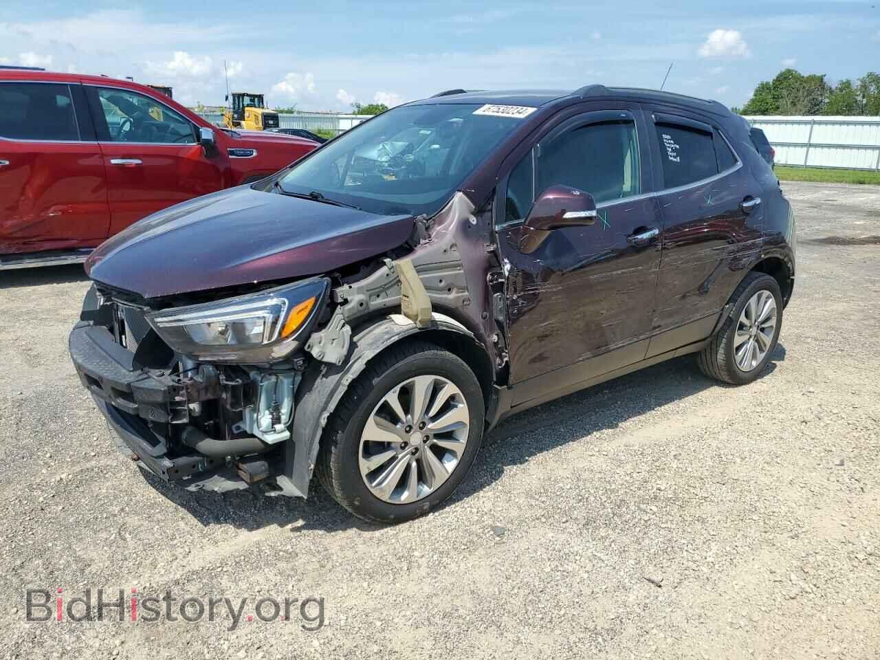 Photo KL4CJASB7HB226965 - BUICK ENCORE 2017