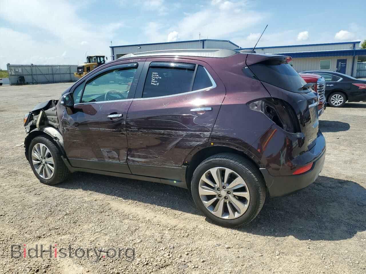 2017 BUICK ENCORE - VIN: KL4CJASB7HB226965 - Фото 2