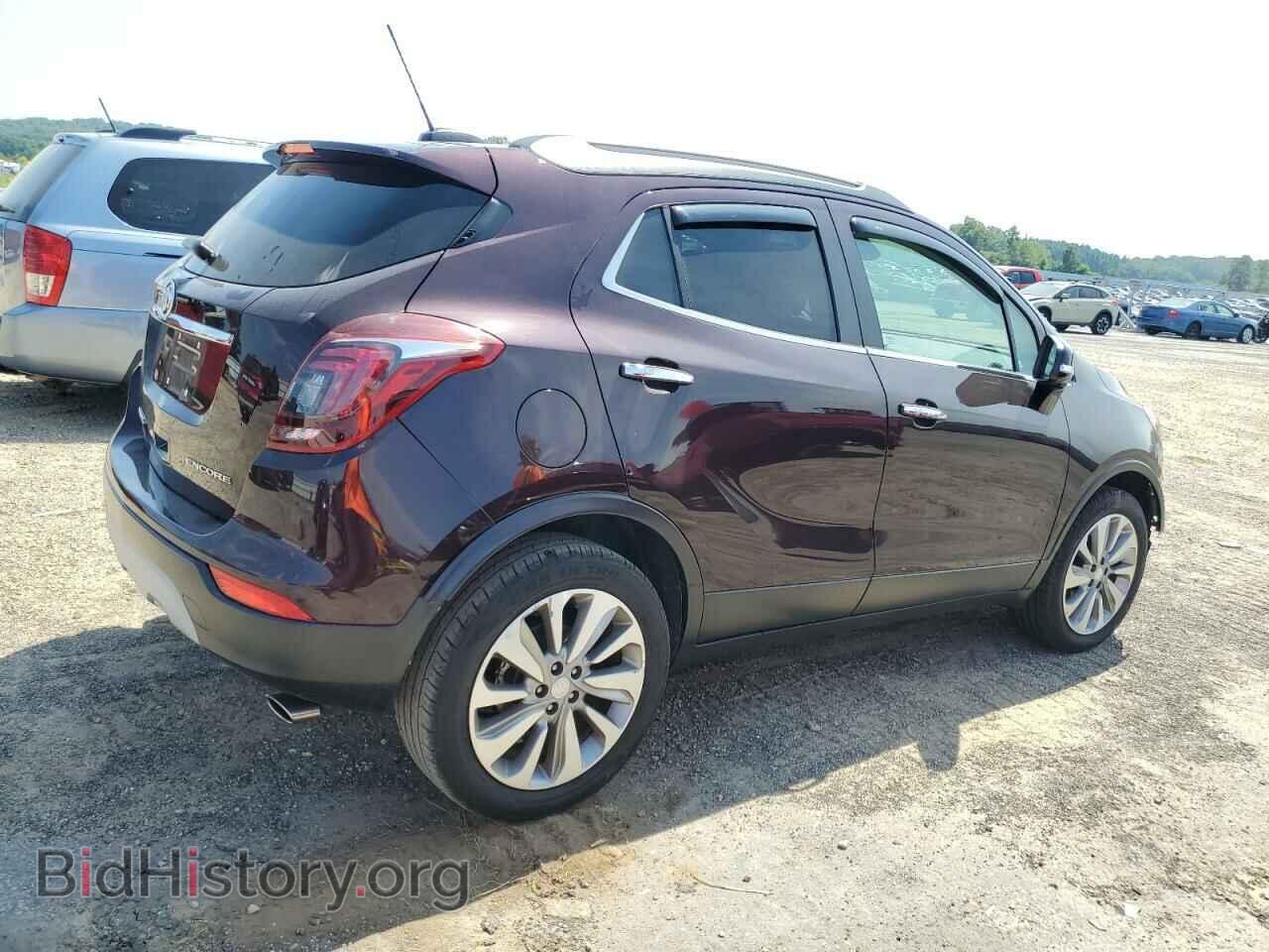 2017 BUICK ENCORE - VIN: KL4CJASB7HB226965 - Фото 3